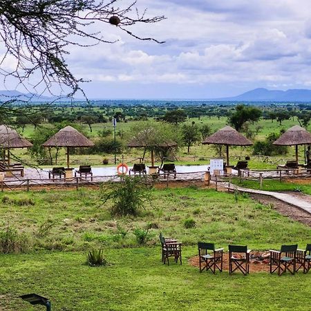 Africa Safari Serengeti Ikoma Camping 外观 照片