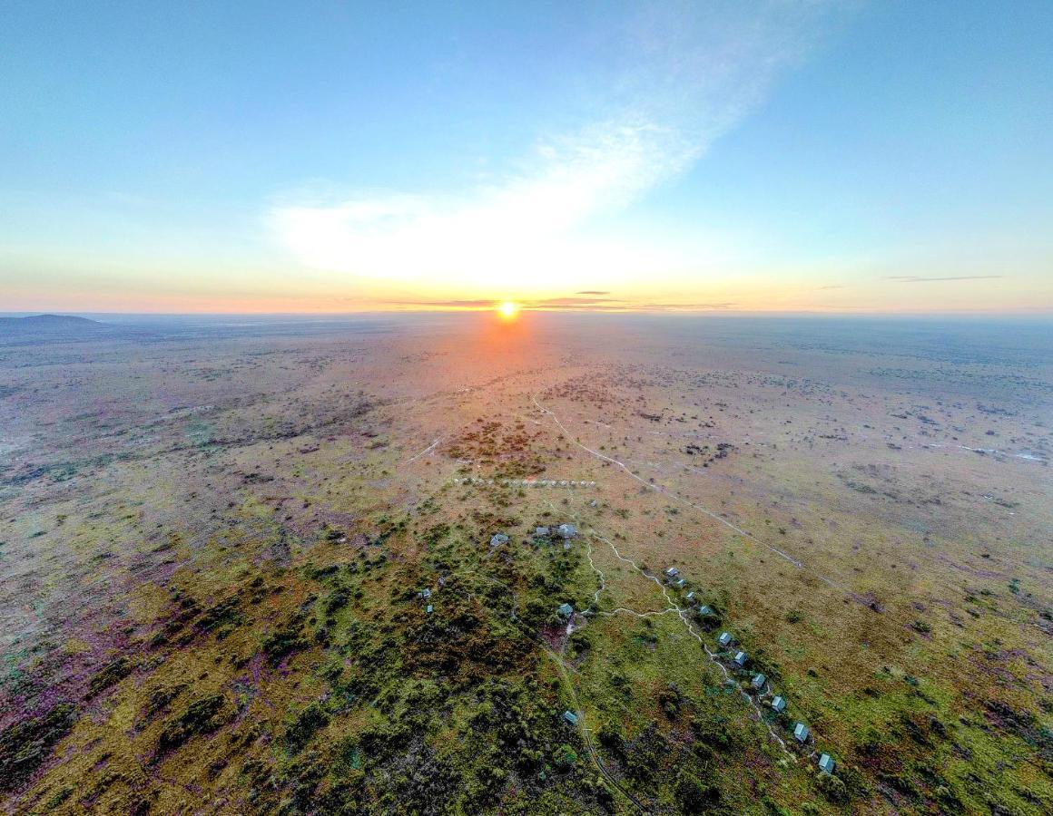 Africa Safari Serengeti Ikoma Camping 外观 照片